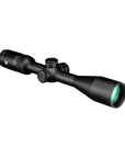 Vortex Crossfire HD 4-12x44 Richtkijker, Verlicht Dead-Hold 2A BDC Dradenkruis (MOA)