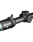 Vortex Richtkijker Strike Eagle 1-8x24 FFP, EBR-8 (MOA)
