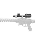 Vortex Richtkijker Strike Eagle 1-8x24 FFP, EBR-8 (MOA)