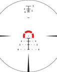 Vortex Richtkijker Strike Eagle 1-8x24 FFP, EBR-8 (MOA)