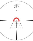 Vortex Richtkijker Strike Eagle 1-8x24 FFP, EBR-8 (MOA)