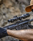 Vortex Richtkijker Strike Eagle 1-10x24 FFP, EBR-8 (MOA)