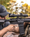 Vortex Richtkijker Strike Eagle 1-10x24 FFP, EBR-8 (MOA)