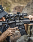 Vortex Richtkijker Strike Eagle 1-10x24 FFP, EBR-8 (MOA)