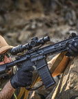 Vortex Richtkijker Strike Eagle 1-10x24 FFP, EBR-8 (MRAD)