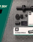 Vortex Richtkijker Strike Eagle 1-10x24 FFP, EBR-8 (MRAD)