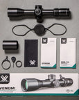 Vortex Richtkijker Venom 3-15x44 FFP, EBR-7C (MOA)