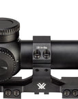 Vortex Richtkijker Venom 1-6x24 Bundel met Red Dot en Sport Mount