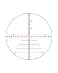 Vortex Richtkijker Razor HD GEN III 4-24x44 FFP, EBR-7D Dradenkruis (MRAD)