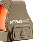 Vortex Micro Red Dot Defender-ST 3 MOA Tan