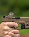 Vortex Micro Red Dot Defender-ST 3 MOA Tan