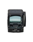 Vortex Enclosed Solar Mico Red Dot Defender-CCW 3 MOA
