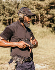 Vortex Enclosed Solar Micro Red Dot Defender-ST 3 MOA