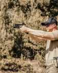 Vortex Enclosed Solar Micro Red Dot Defender-ST 3 MOA