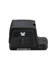 Vortex Enclosed Solar Micro Red Dot Defender-ST 3 MOA