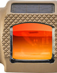 Vortex Enclosed Solar Mico Red Dot Defender-CCW 3 MOA Tan