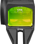 Vortex Green Dot Viper SG Enclosed 3 MOA