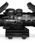 Vortex Red Dot Richtkijker Spitfire 3x EBR-556B (MOA)