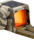 Vortex Red Dot Viper SG Enclosed 3 MOA Mossy Oak Bottomland