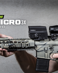 Vortex Micro 3x Magnifier
