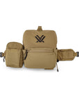 Vortex GlassPak Pro Small Zipper Pouch-Tan