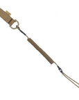 Safety Cord Medium Combined with D-ring