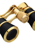 Konus Toneelkijker Opera-45 3x25 Zwart/Goud