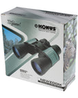 Konus Verrekijker Newzoom 8-24x50