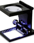 Konus Dradenteller 6x met LED