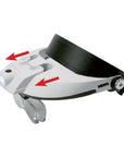 Konus Hoofdloep Vuemax-2 met LED Licht