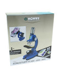 Konus Microscoop Konustudy-4 150x-450x-900x met Smartphone Adapter