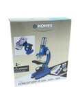 Konus Microscoop Konustudy-4 150x-450x-900x met Smartphone Adapter