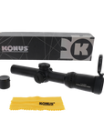 Konus Richtkijker Konuspro M-30 1-4x24 Met Verlicht Dradenkruis
