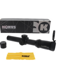 Konus Richtkijker Konuspro M-30 1-4x24 Met Verlicht Dradenkruis