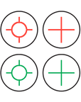Konus Red & Green Dot Richtkijker Konusight