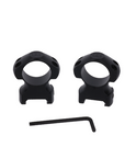 Konus Montageringen 25,4 mm Hoog