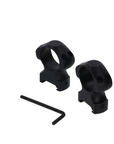 Konus Montageringen 25,4 mm Hoog
