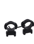 Konus Montageringen 25,4 mm Hoog