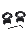 Konus Montageringen 25,4 mm Hoog