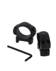 Konus Montageringen 25,4 mm Laag