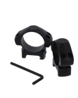 Konus Montageringen 30 mm Laag