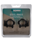 Konus Quick Release Montageringen 25,4 mm Laag
