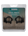Konus Quick Release Montageringen 25,4 mm Laag