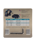 Konus Quick Release Montageringen 30 mm Hoog