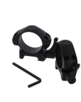 Konus Quick Release Montageringen 30 mm Laag
