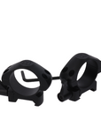 Konus Quick Release Montageringen 30 mm Laag