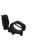 Konus Quick Release Montageringen 30 mm Laag