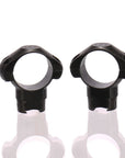 Konus Montage Ringen .22 Rail en Airgun 25,4 mm Hoog
