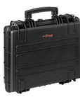 Explorer Cases 4412HL Koffer Zwart met Plukschuim