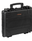 Explorer Cases 4412HL Koffer Zwart met Plukschuim
